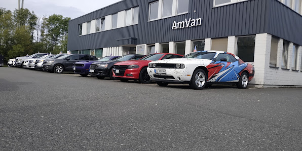 AmVAN Kraftfahrzeughandels GmbH & Co. KG