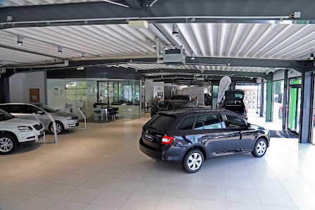 STARKE SK GmbH / Škoda Georgsmarienhütte