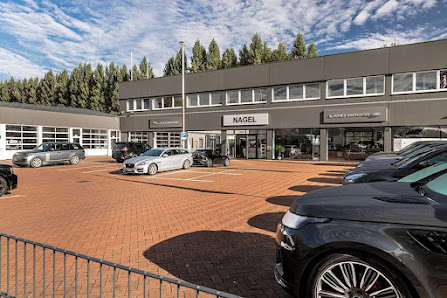 Auto Nagel Jaguar | Land Rover | RAM | Dodge