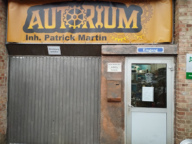 KFZ Werkstatt Autorium Inh. Patrick Martin - Göttingen