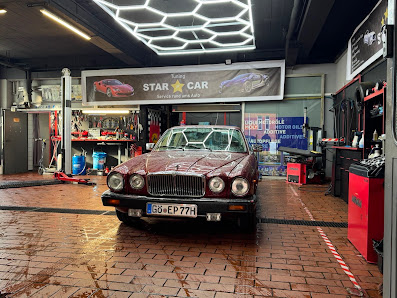Star Car Werkstatt