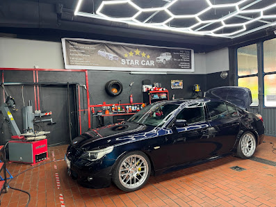 Star Car Werkstatt