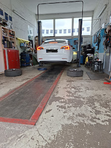Kfz-Werkstatt stundenweise mieten