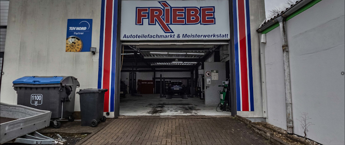 Friebe-Autoteile & Meisterwerkstatt