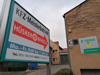 Hüsker Wheels KFZ - Meisterwerkstatt