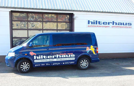 Karsten Hilterhaus Autolackiererei Hilterhaus