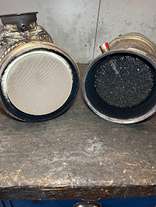 Nitro Fahrzeug-Service Göttingen DPF Reinigung - Autoglas - Chiptuning