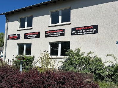 Nitro Fahrzeug-Service Göttingen DPF Reinigung - Autoglas - Chiptuning