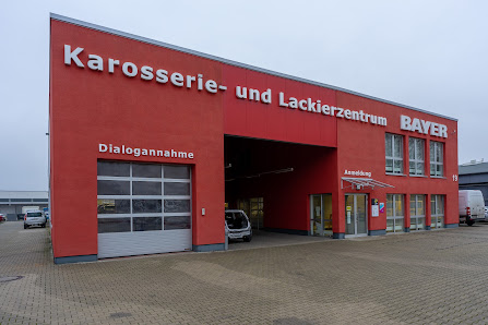C. Bayer Karosseriebau und Autolackierbetrieb GmbH
