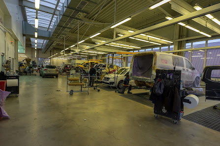 C. Bayer Karosseriebau und Autolackierbetrieb GmbH