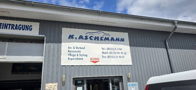 K.Aschemann Automobile