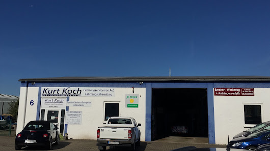 M & F Kfz-Technikermeister GmbH