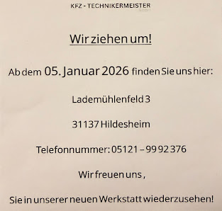 M & F Kfz-Technikermeister GmbH
