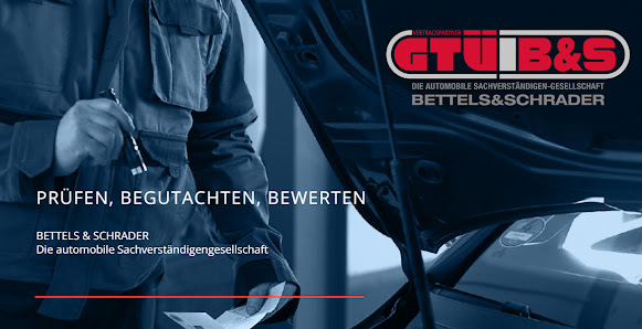 Bettels & Schrader automobile Sachverständigen GbR