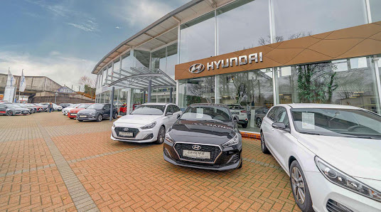 Autohaus Gerdes - BAIC, Forthing, DFSK - AJA Gerdes GmbH