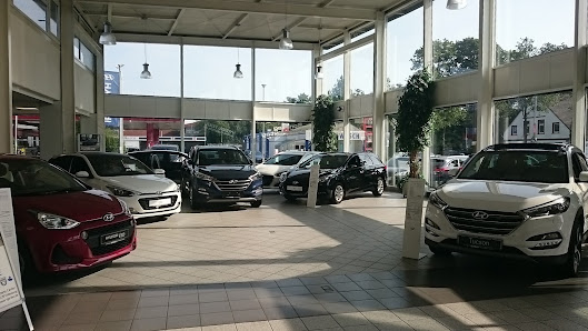 Autohaus Gerdes - BAIC, Forthing, DFSK - AJA Gerdes GmbH