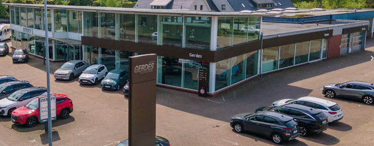 Autohaus Gerdes - BAIC, Forthing, DFSK - AJA Gerdes GmbH
