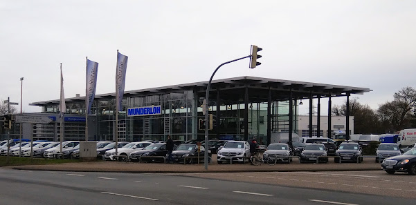 Hermann Munderloh Kraftfahrzeuge GmbH & Co.KG - Autohaus Munderloh