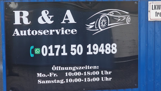 R&A Autoservice