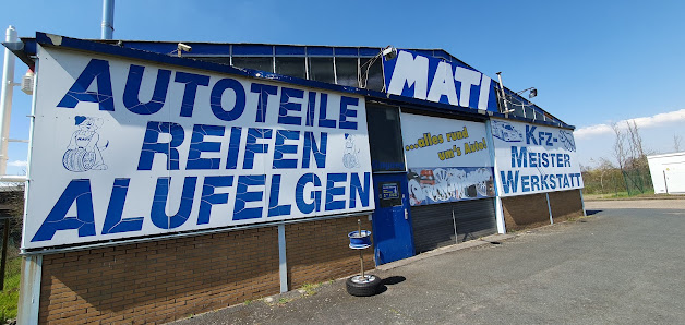MATI Autobedarf&Handel GmbH