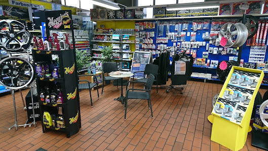 MATI Autobedarf&Handel GmbH