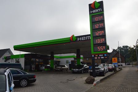 Gorczycki OHG HEM Tankstelle - Salzgitter Lichtenberg