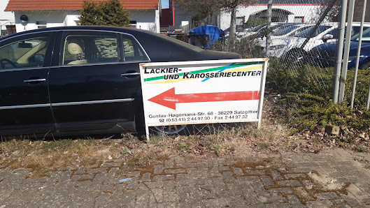 Lackier- u. Karosseriecenter