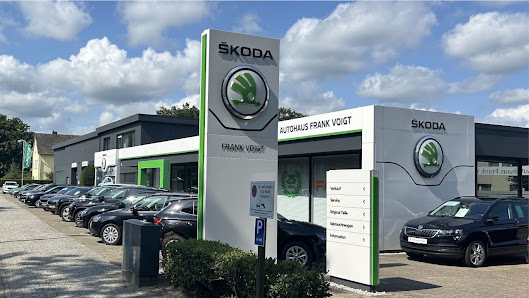 SKODA Autohaus Frank Voigt GmbH SKODA Vertragshändler