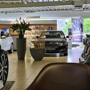 SKODA Autohaus Frank Voigt GmbH SKODA Vertragshändler