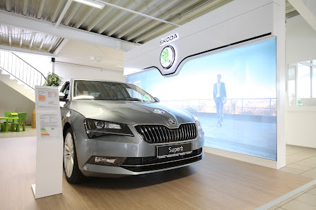 SKODA Autohaus Frank Voigt GmbH SKODA Vertragshändler