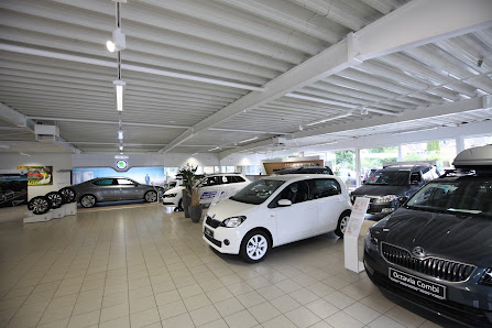 SKODA Autohaus Frank Voigt GmbH SKODA Vertragshändler