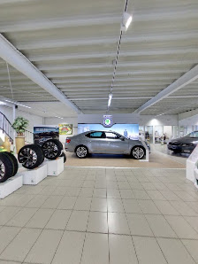 SKODA Autohaus Frank Voigt GmbH SKODA Vertragshändler