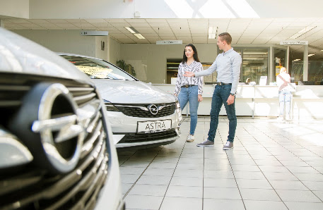 HIRO Automarkt GmbH - Opel