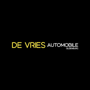 de Vries Automobile