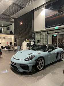 Porsche Zentrum Oldenburg