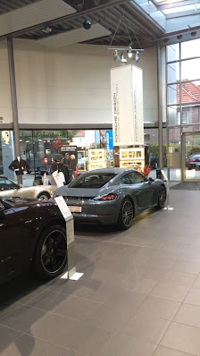 Porsche Zentrum Oldenburg