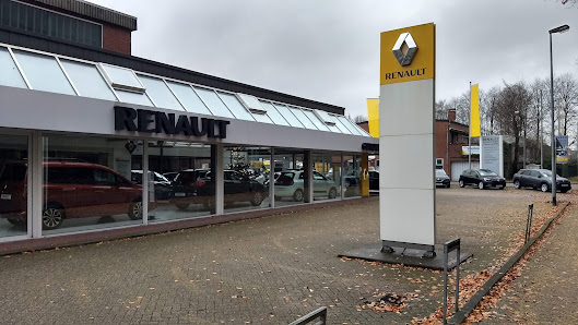 Autohaus Gerdes - Renault, Dacia, Hyundai, BAIC, Forthing, DFSK