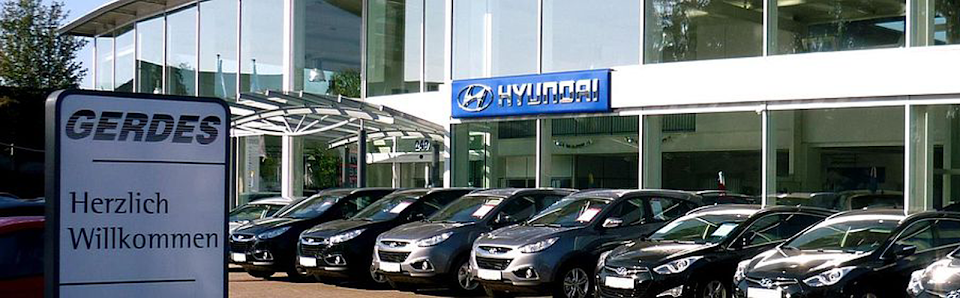 Autohaus Gerdes - Renault, Dacia, Hyundai, BAIC, Forthing, DFSK