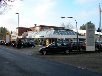 Autohaus Gerdes - Renault, Dacia, Hyundai, BAIC, Forthing, DFSK