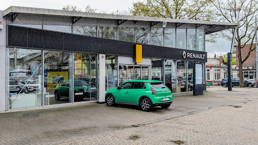 RENAULT MUNDERLOH OLDENBURG - Autohaus Kreyenbrück Herm. Munderloh GmbH & Co. KG