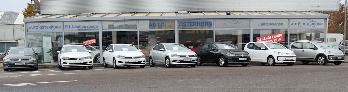 Auto Osterhorn