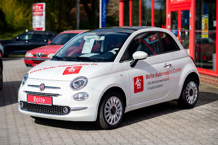 Bolte Automobile GmbH Kfz Meister Werkstatt Autohandel Edewecht