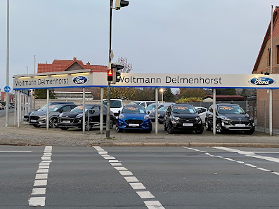 Woltmann Delmenhorst Ford & MG