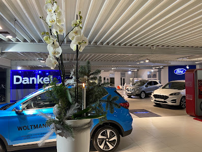 Woltmann Delmenhorst Ford & MG
