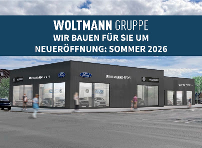 Woltmann Delmenhorst Ford & MG