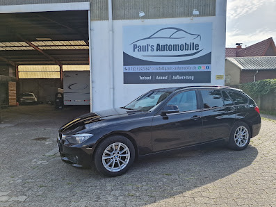 Paul`s Automobile
