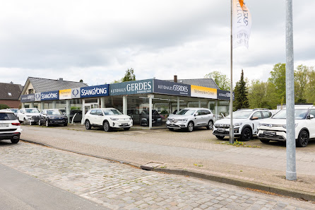 Renault - Autohaus Gerdes Delmenhorst GmbH