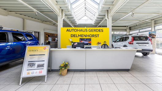 Renault - Autohaus Gerdes Delmenhorst GmbH