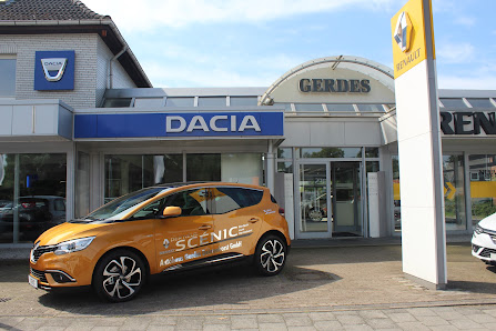 Renault - Autohaus Gerdes Delmenhorst GmbH