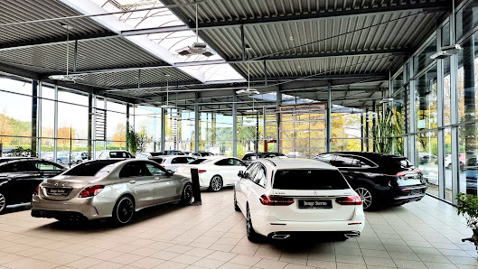 Mercedes-Benz & Smart Autohaus Wolfgang Mock GmbH & Co. KG
